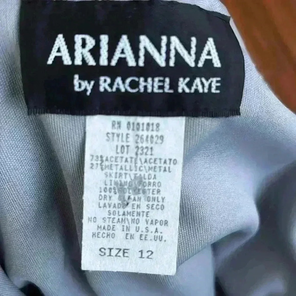 Arianna by Rachel Kaye gown - Picture 9 of 9